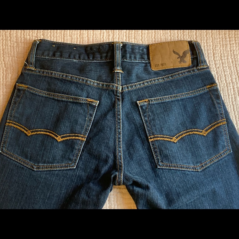 American Eagle Outfitters slim fit jeans, size 26/28.